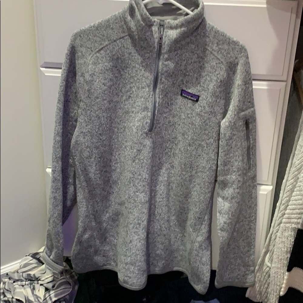 Patagonia half zip